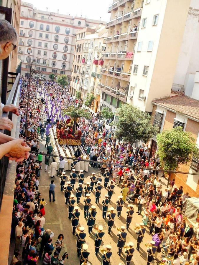 Appartamento Sol de Málaga Esterno foto