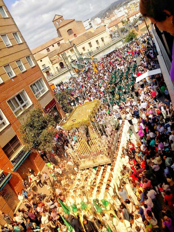 Appartamento Sol de Málaga Esterno foto